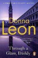 Book Cover for Through a Glass Darkly by Donna Leon