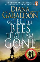 Book Cover for Go Tell the Bees that I am Gone by Diana Gabaldon