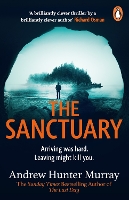 Book Cover for The Sanctuary by Andrew Hunter Murray