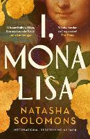 Book Cover for I, Mona Lisa by Natasha Solomons