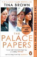 Book Cover for The Palace Papers by Tina Brown