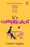 Book Cover for It's Complicated by Emma Hughes