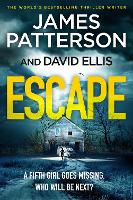 Book Cover for Escape by James Patterson