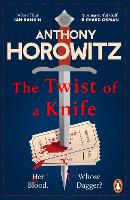 Book Cover for The Twist of a Knife by Anthony Horowitz