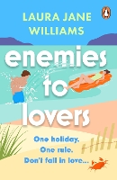 Book Cover for Enemies to Lovers by Laura Jane Williams