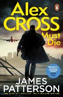 Book Cover for Alex Cross Must Die by James Patterson