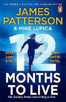 Book Cover for 12 Months to Live by James Patterson