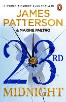 Book Cover for 23rd Midnight by James Patterson