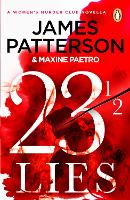 Book Cover for 23 ½ Lies by James Patterson