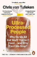 Book Cover for Ultra-Processed People by Chris van Tulleken