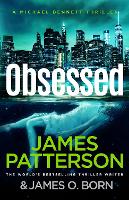 Book Cover for Obsessed by James Patterson