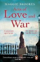 Book Cover for Acts of Love and War by Maggie Brookes