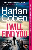 Book Cover for I Will Find You by Harlan Coben