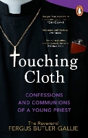 Book Cover for Touching Cloth by Fergus Butler-Gallie