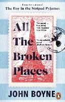 Book Cover for All The Broken Places by John Boyne