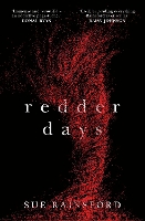 Book Cover for Redder Days by Sue Rainsford