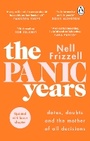 Book Cover for The Panic Years by Nell Frizzell