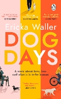 Book Cover for Dog Days by Ericka Waller