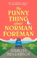 Book Cover for The Funny Thing about Norman Foreman by Julietta Henderson