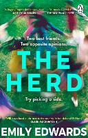 Book Cover for The Herd by Emily Edwards