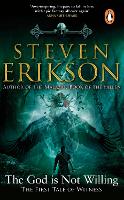 Book Cover for The God is Not Willing by Steven Erikson