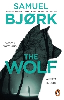 Book Cover for The Wolf by Samuel Bjork