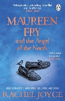 Book Cover for Maureen Fry and the Angel of the North by Rachel Joyce