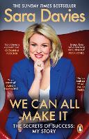 Book Cover for We Can All Make It by Sara Davies