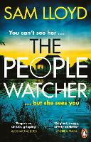 Book Cover for The People Watcher by Sam Lloyd