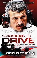 Book Cover for Surviving to Drive by Guenther Steiner