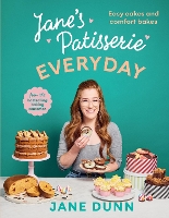 Book Cover for Jane's Patisserie Everyday by Jane Dunn