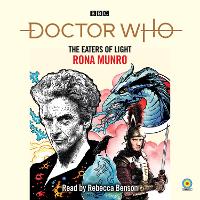 Book Cover for Doctor Who: The Eaters of Light by Rona Munro