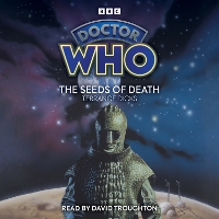 Book Cover for Doctor Who: The Seeds of Death by Terrance Dicks