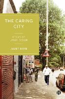 Book Cover for The Caring City by Juliet Davis