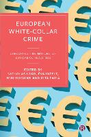 Book Cover for European White-Collar Crime by Nicholas (University of Manchester) Lord