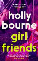 Book Cover for Girl Friends by Holly Bourne
