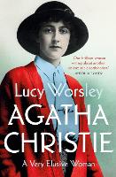 Book Cover for Agatha Christie by Lucy Worsley