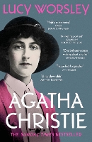 Book Cover for Agatha Christie by Lucy Worsley