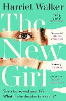 Book Cover for The New Girl by Harriet Walker