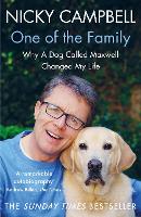 Book Cover for One of the Family by Nicky Campbell