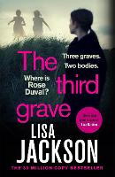 Book Cover for The Third Grave by Lisa Jackson