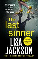 Book Cover for The Last Sinner by Lisa Jackson
