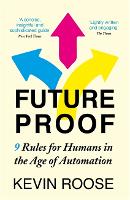 Book Cover for Futureproof by Kevin Roose