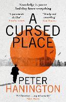 Book Cover for A Cursed Place by Peter Hanington