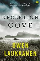 Book Cover for Deception Cove by Owen Laukkanen