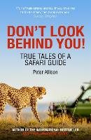 Book Cover for Don't Look Behind You! by Peter Allison