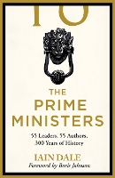 Book Cover for The Prime Ministers by Iain Dale