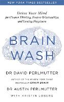 Book Cover for Brain Wash by David Perlmutter