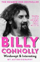 Book Cover for Windswept & Interesting by Billy Connolly