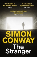 Book Cover for The Stranger by Simon Conway